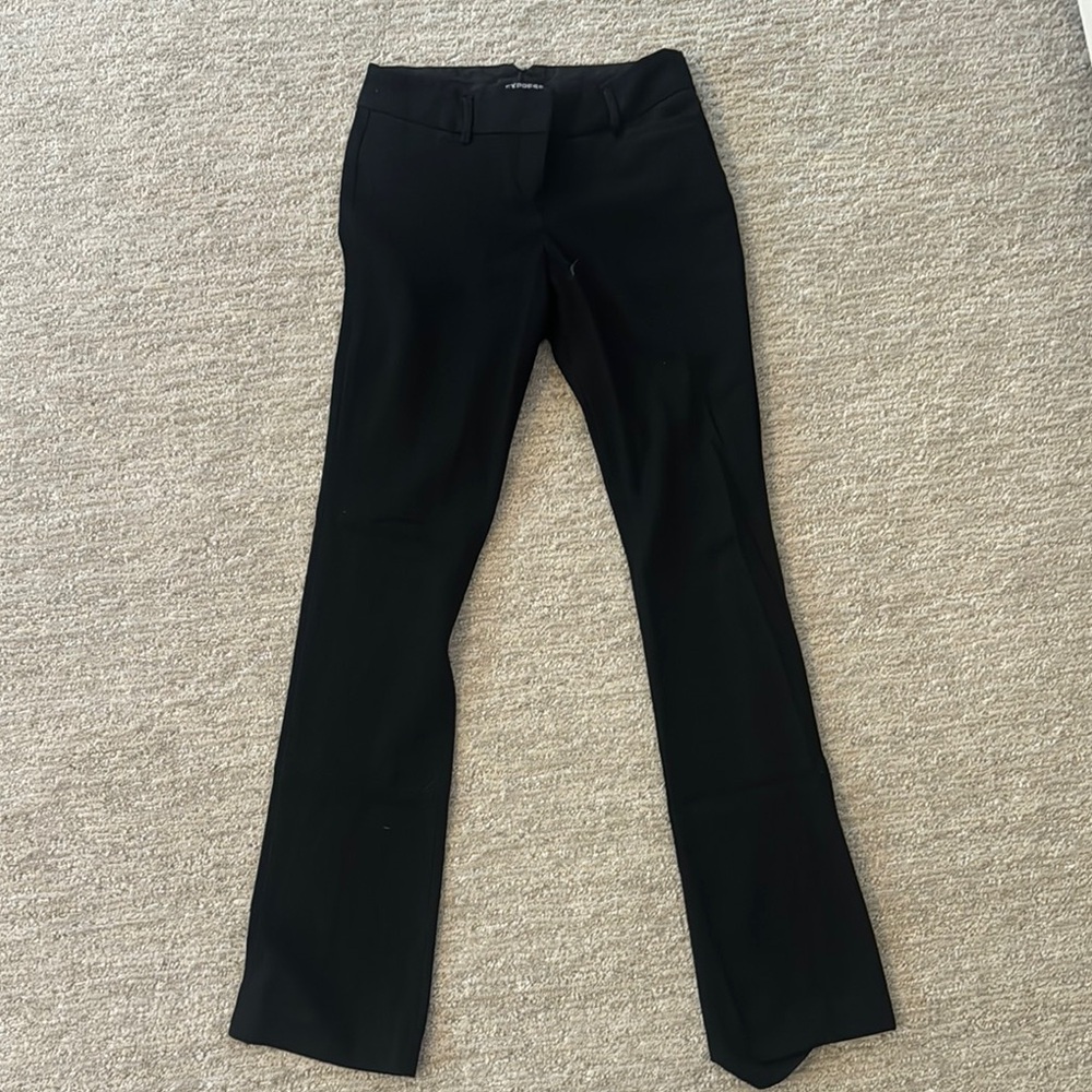 Express Women's Black Pants